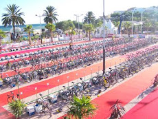 PULPI. CAMPEONATO DE ESPAÑA DE TRIATLON