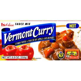 Vermont Curry