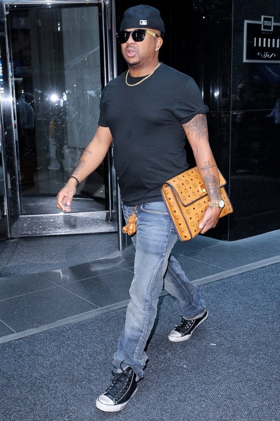 Mcm Duffle Bag