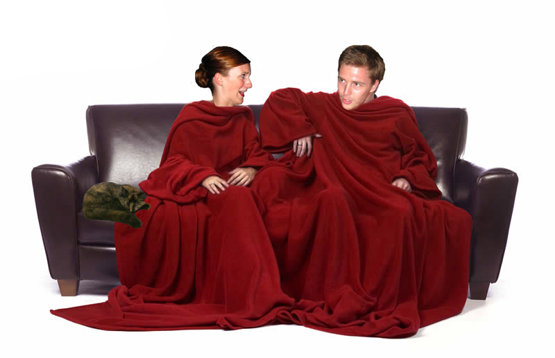 Double Slanket