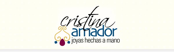 Cristina Amador Joyas - Jewelry