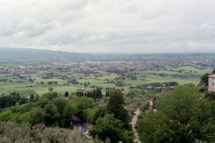 Assisi, Italy