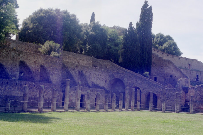 Pompeii, Italy