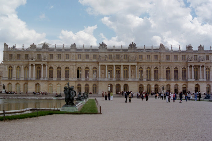 Versailles Palace, France