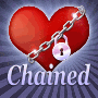 d heart is chained...i think...