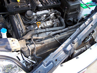 Life Is Hood How To Replace An Alternator In A 2002 Kia Sedona