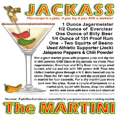 Funny Martini Pictures