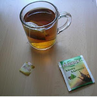Verzamel je thee wikkels, kijk dan eens bij mijn aanbiedingen op qoop.nl