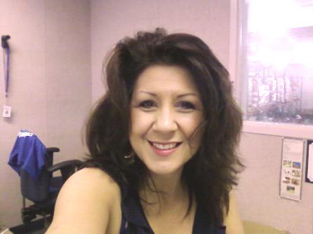 My good friend Irene...