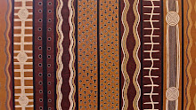 Tableau aborigène