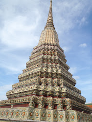 Stupa du Wat Pho