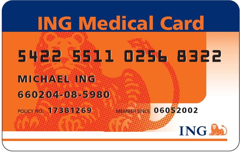 Your One Stop Solutions Provider Why " Medical Card is IMPORTANT