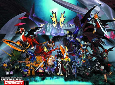 Wallpaper Animelandia O Digital Monster X Evolution Original Soundtrack For Free