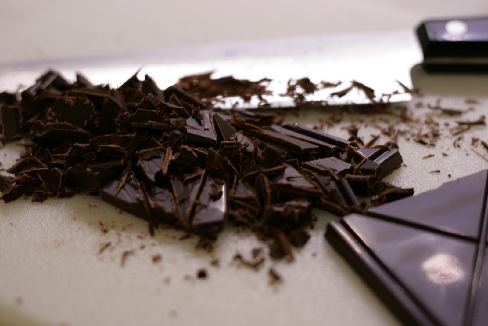 Semisweet Chocolate Chopped