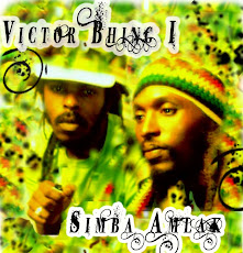 "Time to Burn" Simba Amlak feat.Victor Bhing I_Hard Times riddim