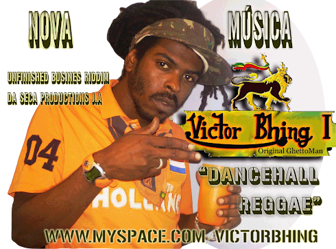 NOVA MÚSICA "DANCEHALL REAGGA" UMFINISHED BUSINESS RIDDIM DA SECA PROD. J.A