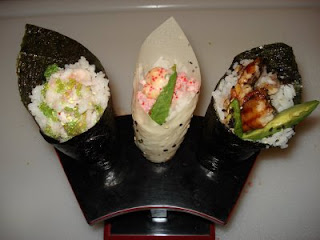 The Sushi Diva October 2008
