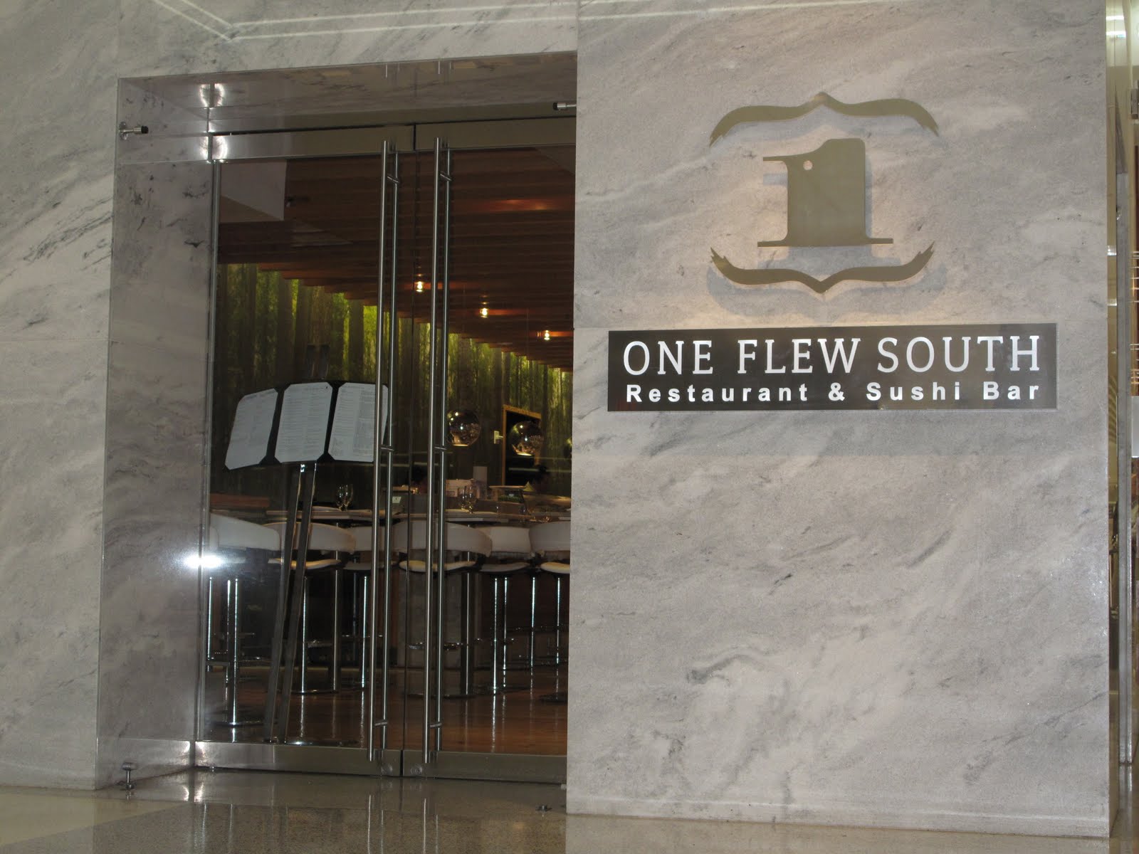 THE SUSHI DIVA Benton's Bacon Roll and The Bagel Roll at One Flew