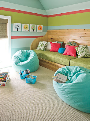 Unisex Playroom Ideas