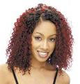 Curly Weave Hairstyles