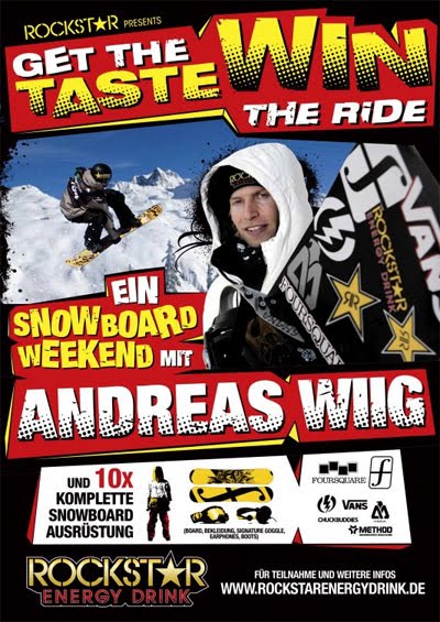 Forum Rockstar Snowboard