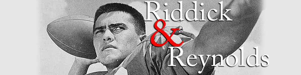 Riddick & Reynolds