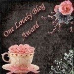 My Blog Award!
