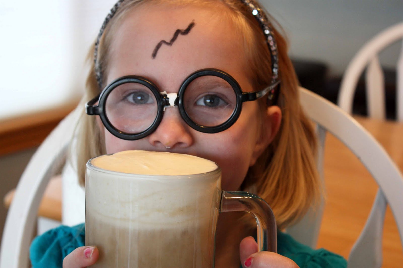 Gourmet Mom ontheGo Harry Potter's Butterbeer