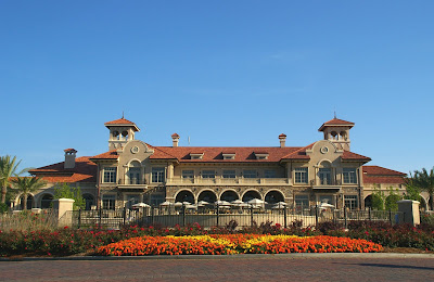 First Coast Photo: TPC Sawgrass Clubhouse