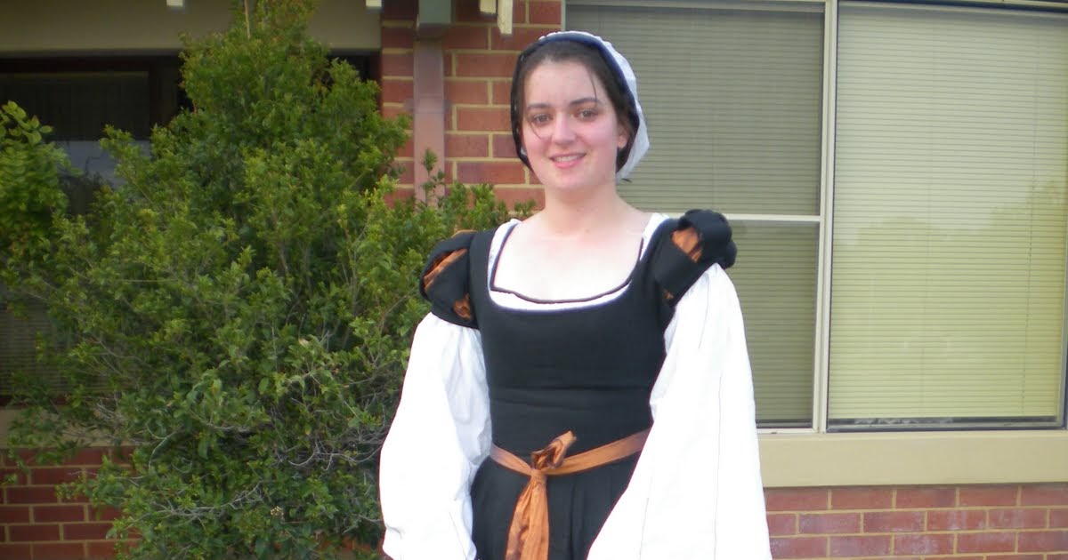 SCAnanigans Crow Dress