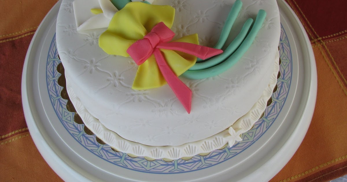 OYOSH�UN DAMAK TADI ANANASLI MUZLU PASTA (ŞEKER HAMURU YE 38)