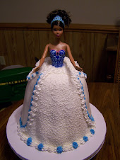 Bride Cake