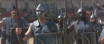 Gladiator Barbarian Horde