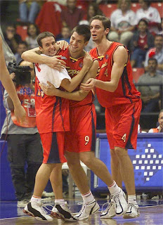 EL POST DEL MEJOR BALONCESTO, PARTIDAZOS Juniors+de+oro