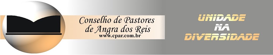 CPAR - Conselho de Pastores de Angra dos Reis