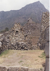 Entrada por el camino del Inca