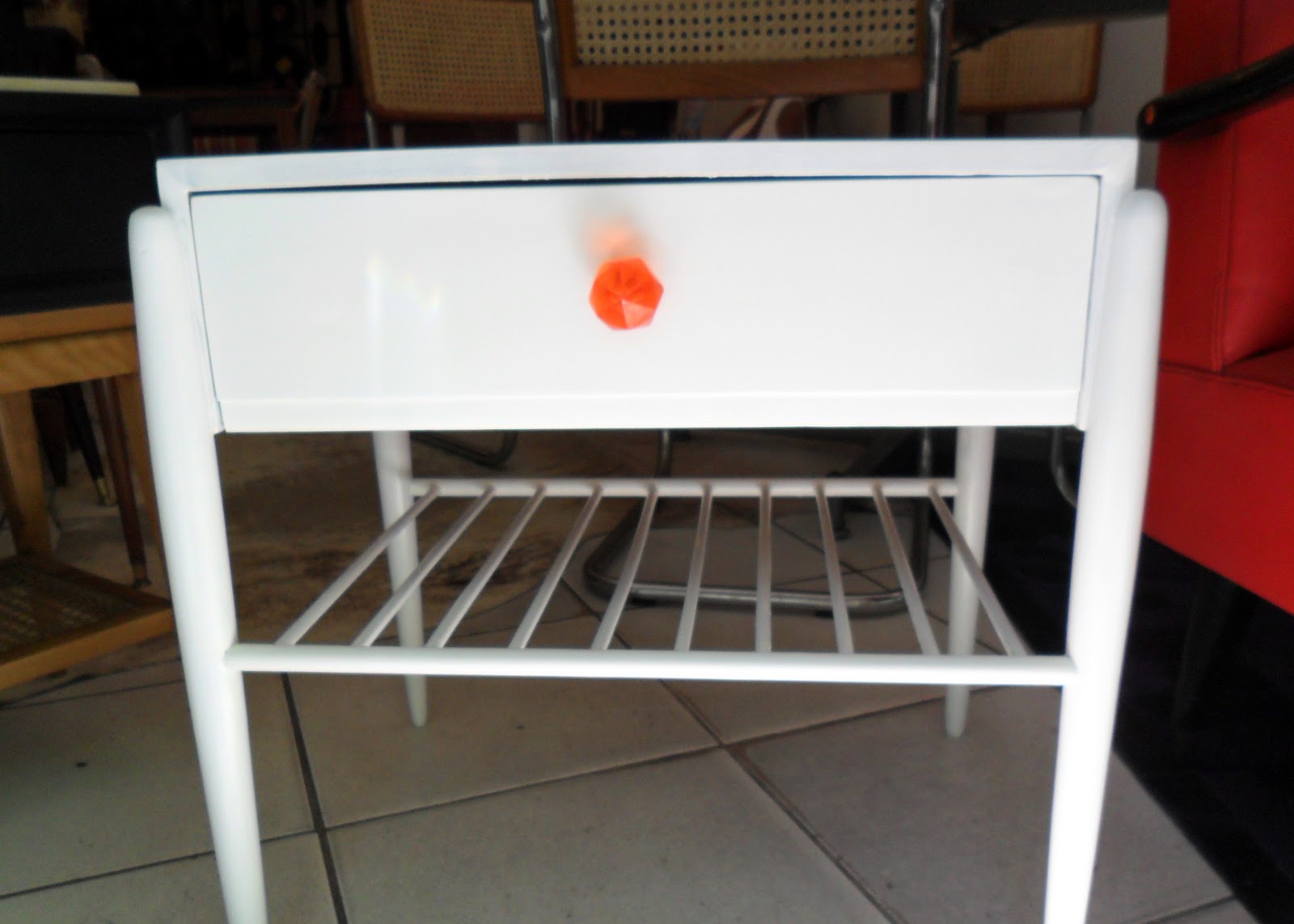 olika: MUEBLES DE OLIKA EN LA PEDRERA