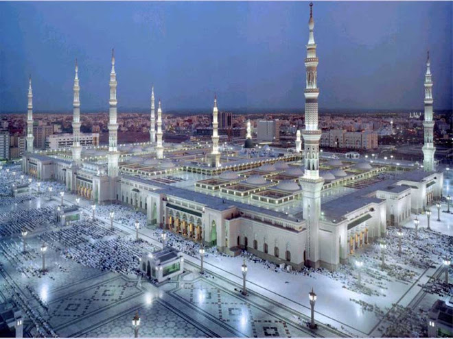 Masjidil Nabawi