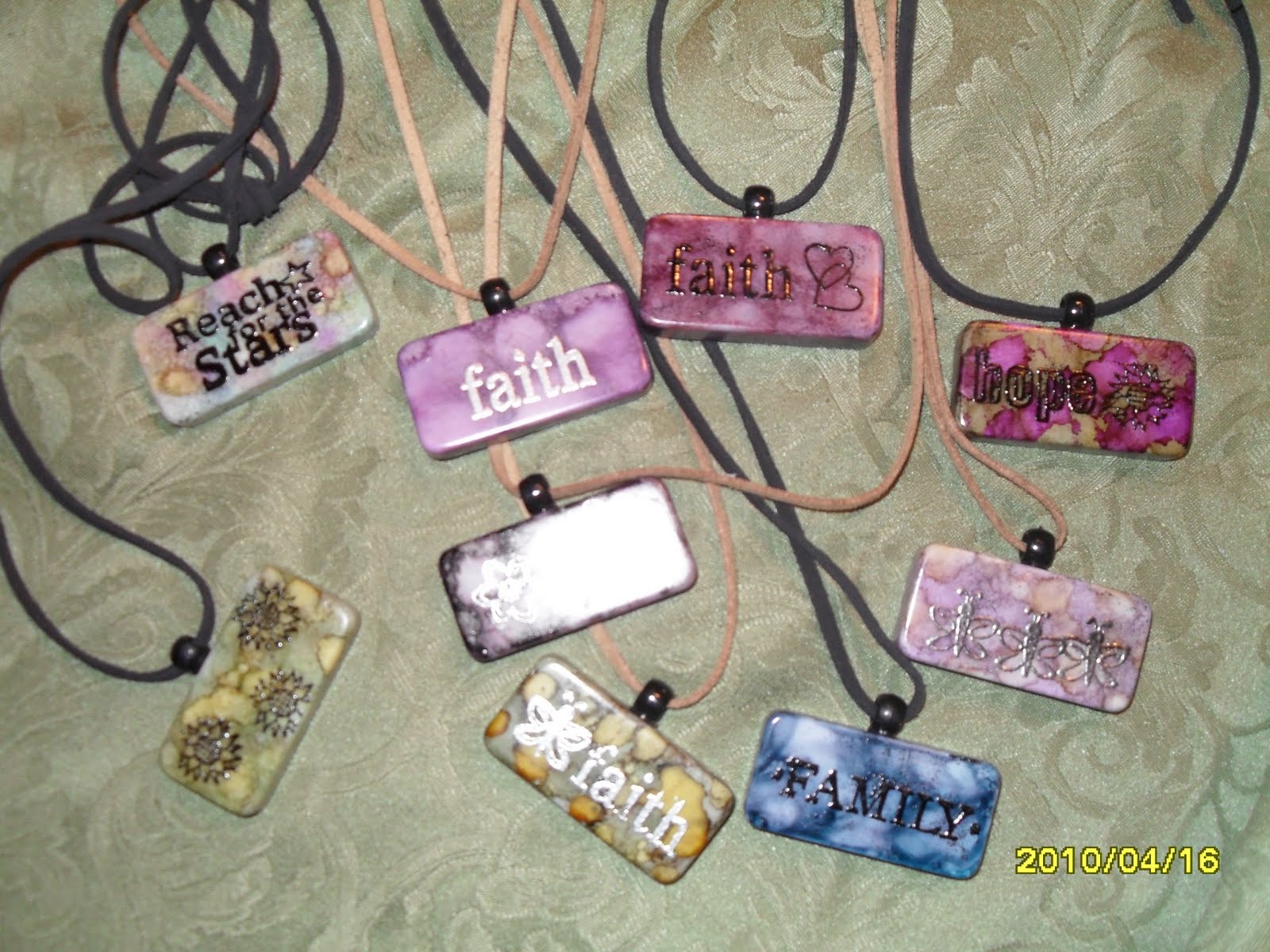 Tammy's Creative Connection Womens Retreat Goodie BagsTCAL Ladies