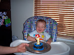 Hudson's 1st birthday