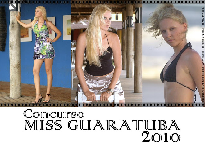 MISSES DE GUARATUBA