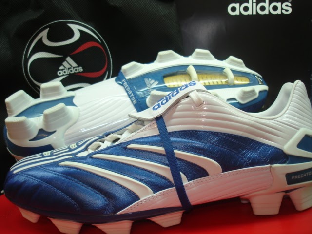 widest football boots