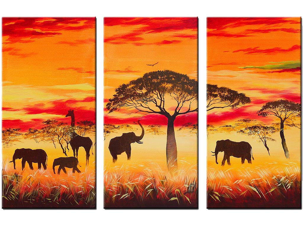 AFRICAN ARTcronicassico tropicas