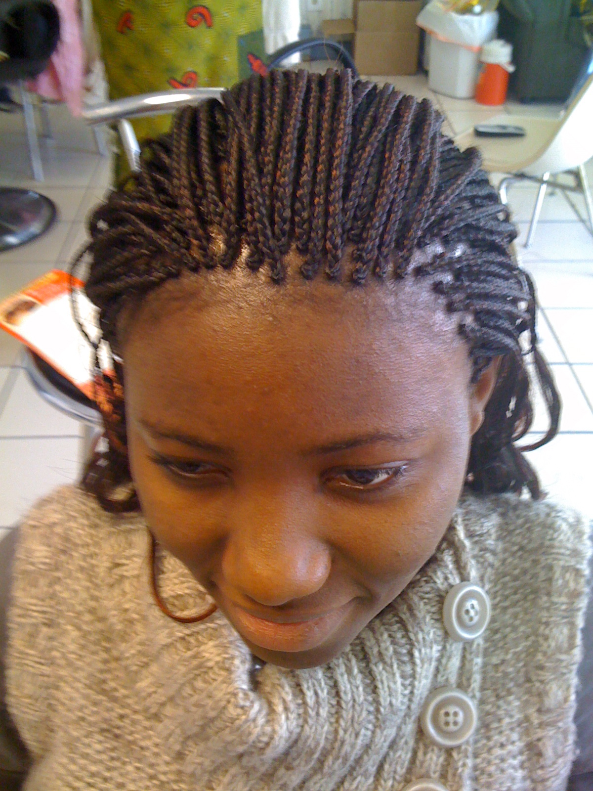 Good Luck African Hair Braiding