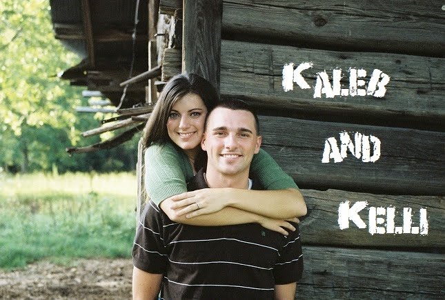 Kaleb and Kelli's Blog