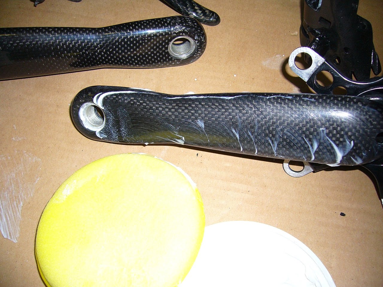 particle tracks The comprehensive guide to clear coat