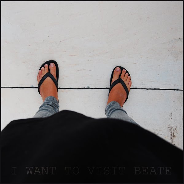 i want to visit beate