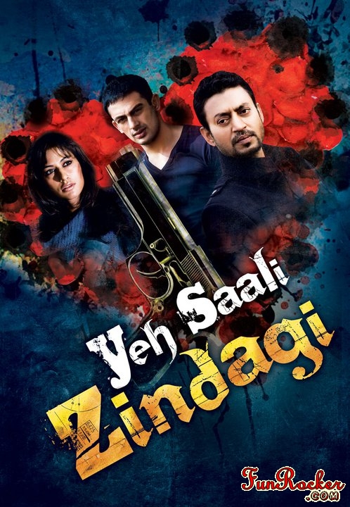 Finally Yeh Saali Zindagi movie released and got good response from the 