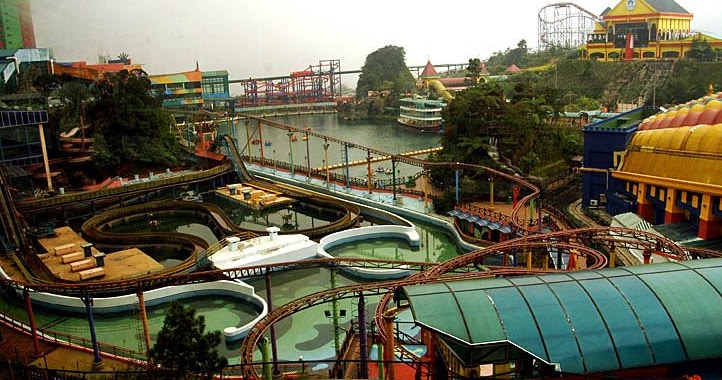 Liburan ke Genting Highlands Malaysia  Tempat Wisata di Kuala Lumpur