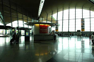 Dari KLIA Airport dan LCCT Airport ke Kuala Lumpur  Tempat Wisata di